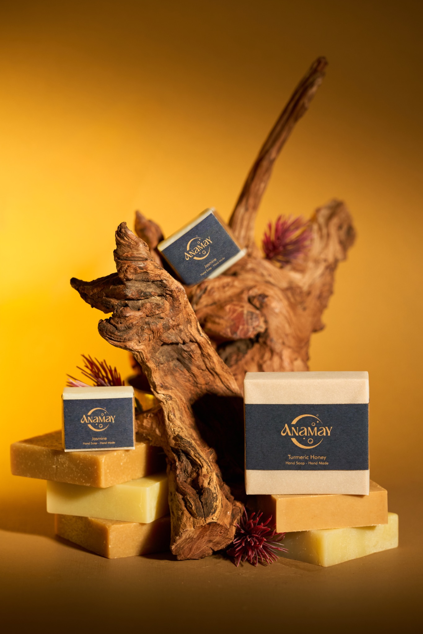 Anamay handmade soap