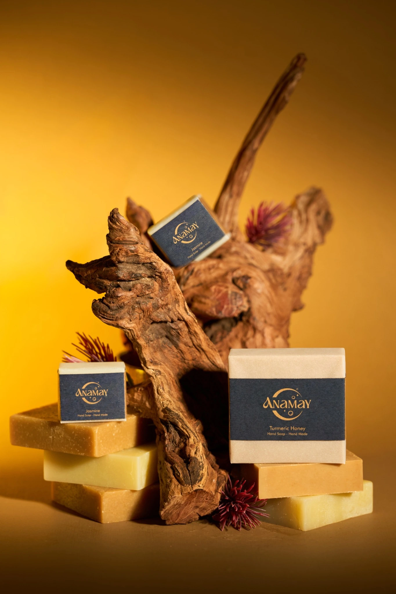 Anamay handmade soap