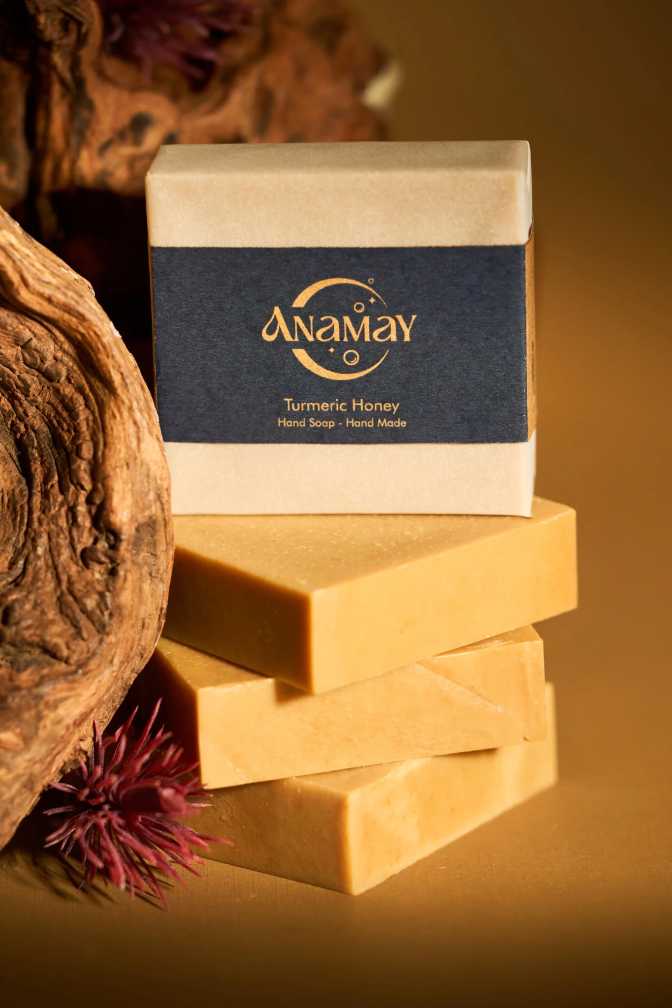 Anamay Turmeric & Honey