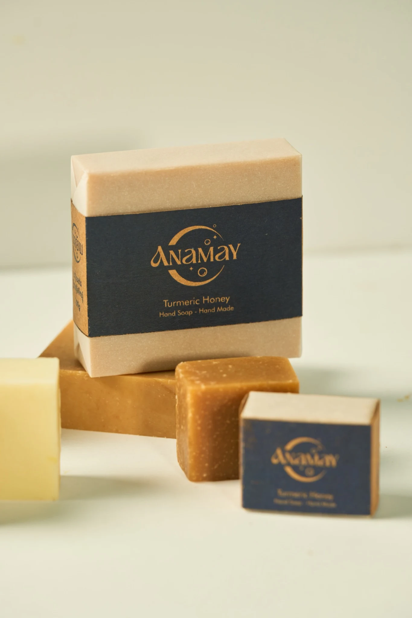 Anamay Turmeric & Honey thumbnail 2